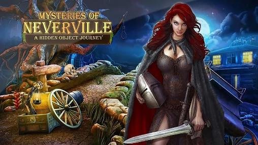 download Mysteries of Neverville: A hidden object journey apk